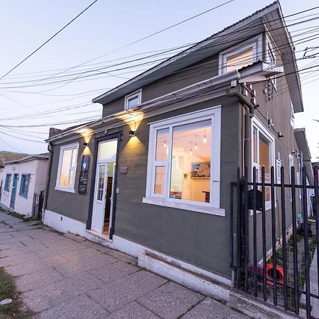 Hostal Boutique Terra Antarctica Punta Arenas Eksteriør billede