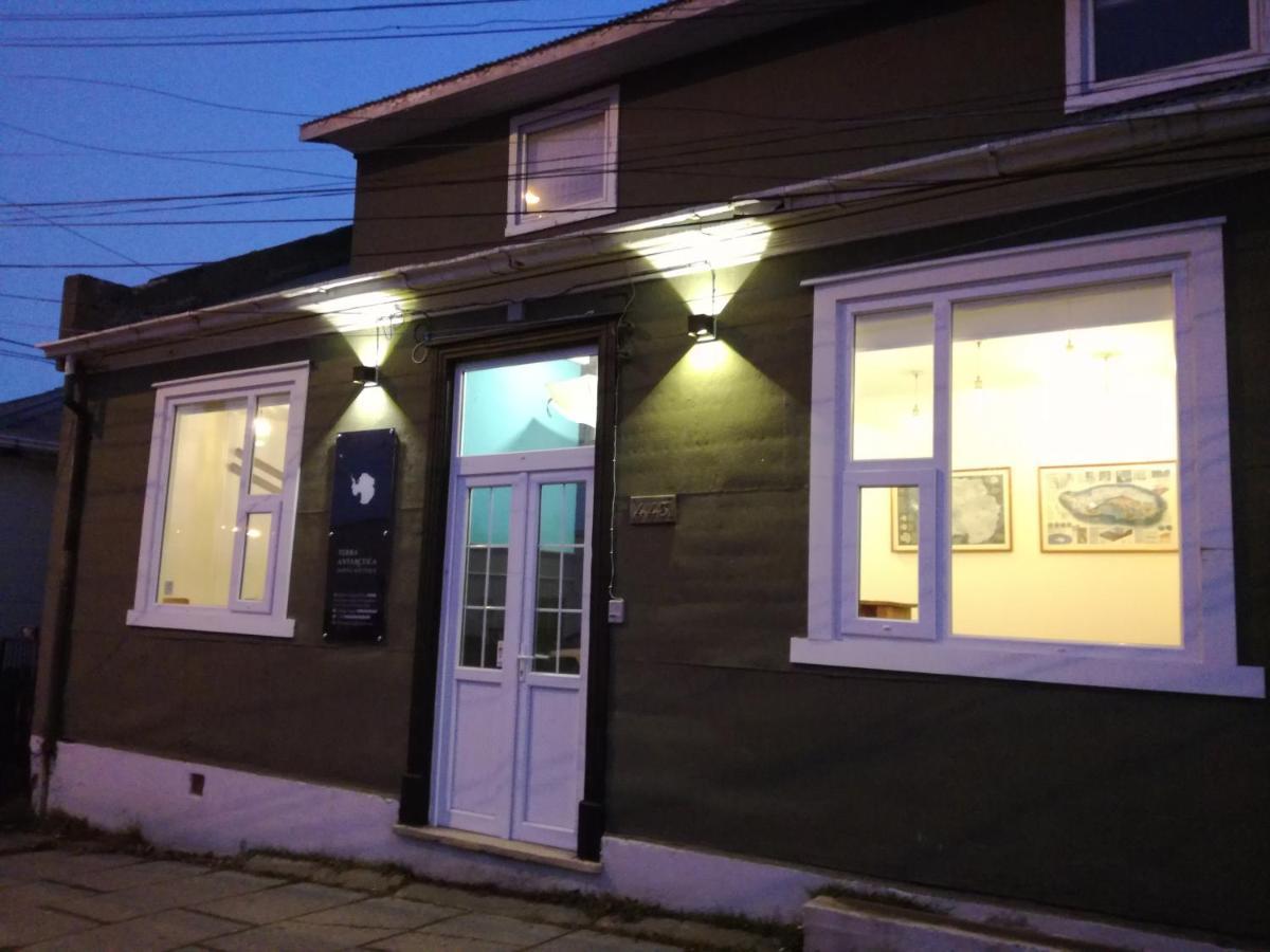 Hostal Boutique Terra Antarctica Punta Arenas Eksteriør billede