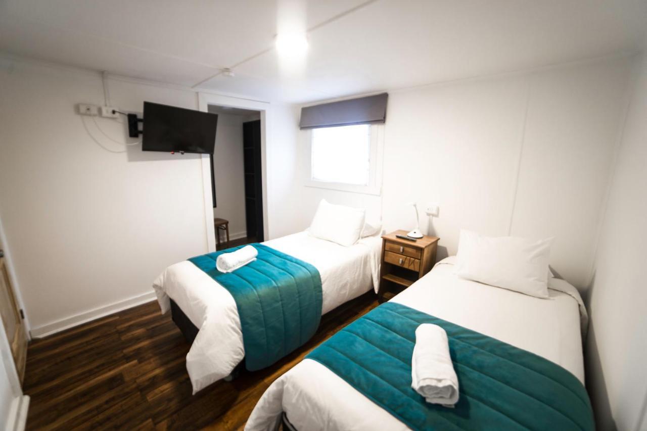 Hostal Boutique Terra Antarctica Punta Arenas Eksteriør billede