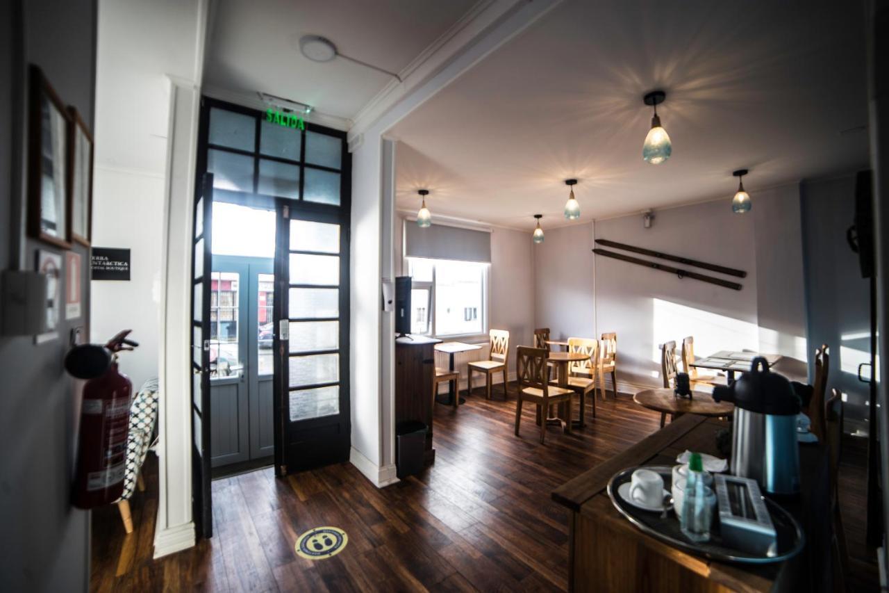 Hostal Boutique Terra Antarctica Punta Arenas Eksteriør billede