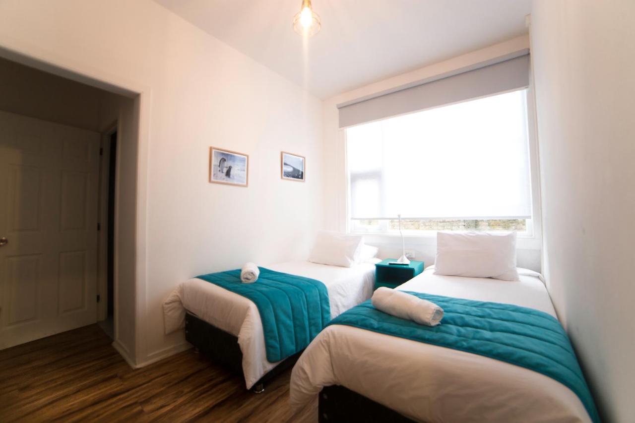 Hostal Boutique Terra Antarctica Punta Arenas Eksteriør billede