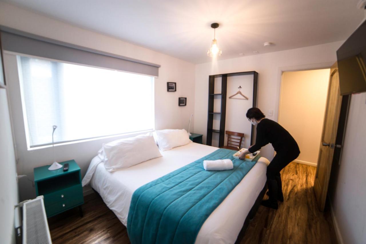 Hostal Boutique Terra Antarctica Punta Arenas Eksteriør billede