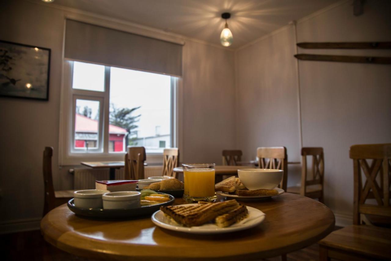 Hostal Boutique Terra Antarctica Punta Arenas Eksteriør billede
