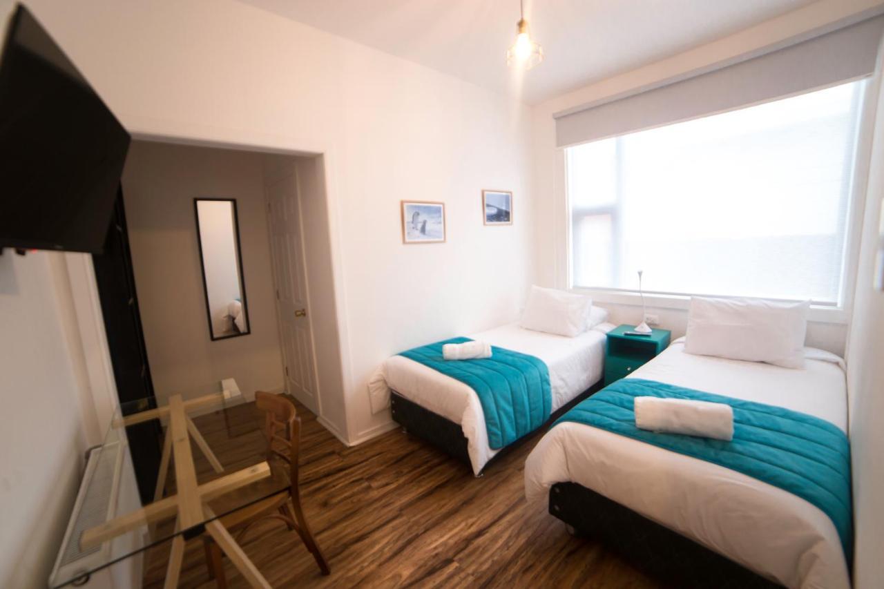 Hostal Boutique Terra Antarctica Punta Arenas Eksteriør billede