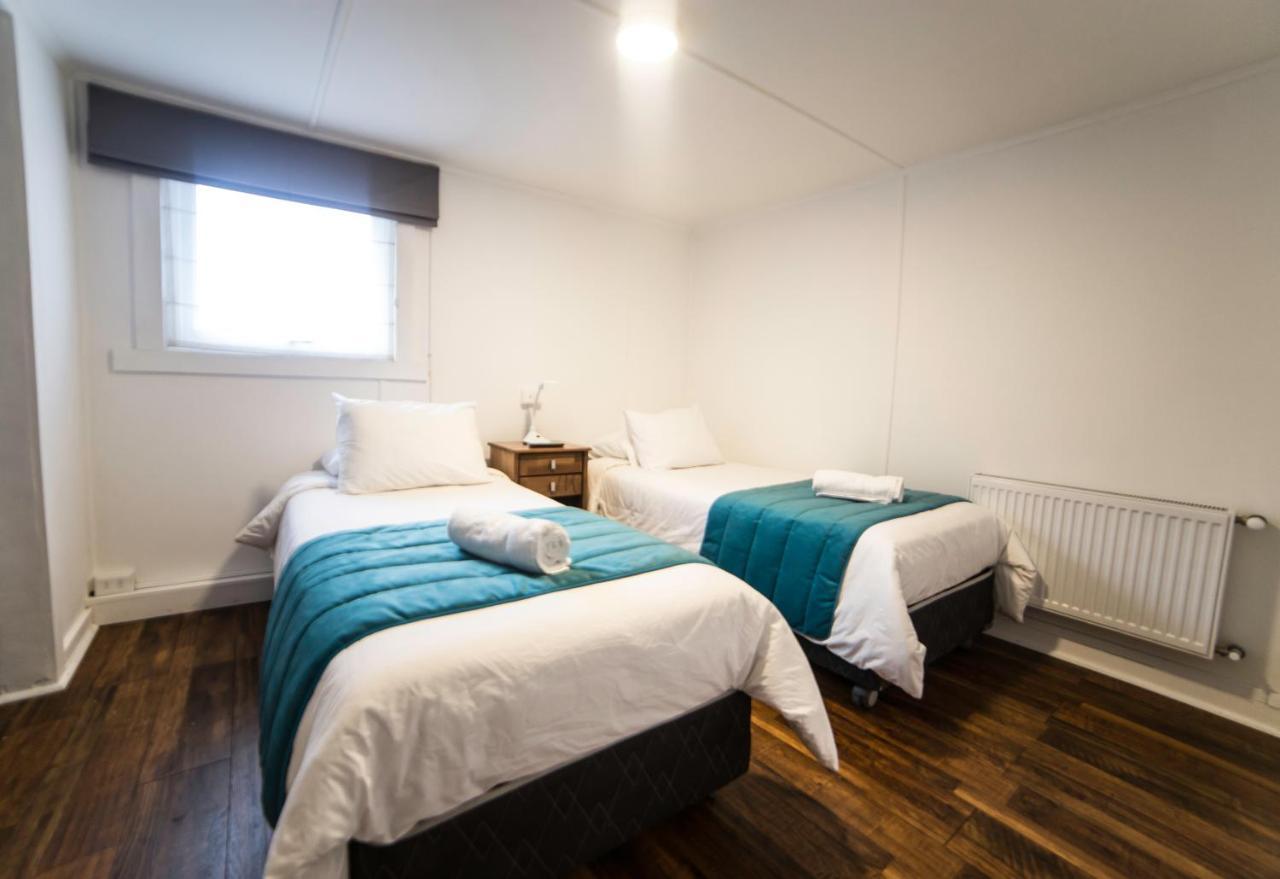 Hostal Boutique Terra Antarctica Punta Arenas Eksteriør billede