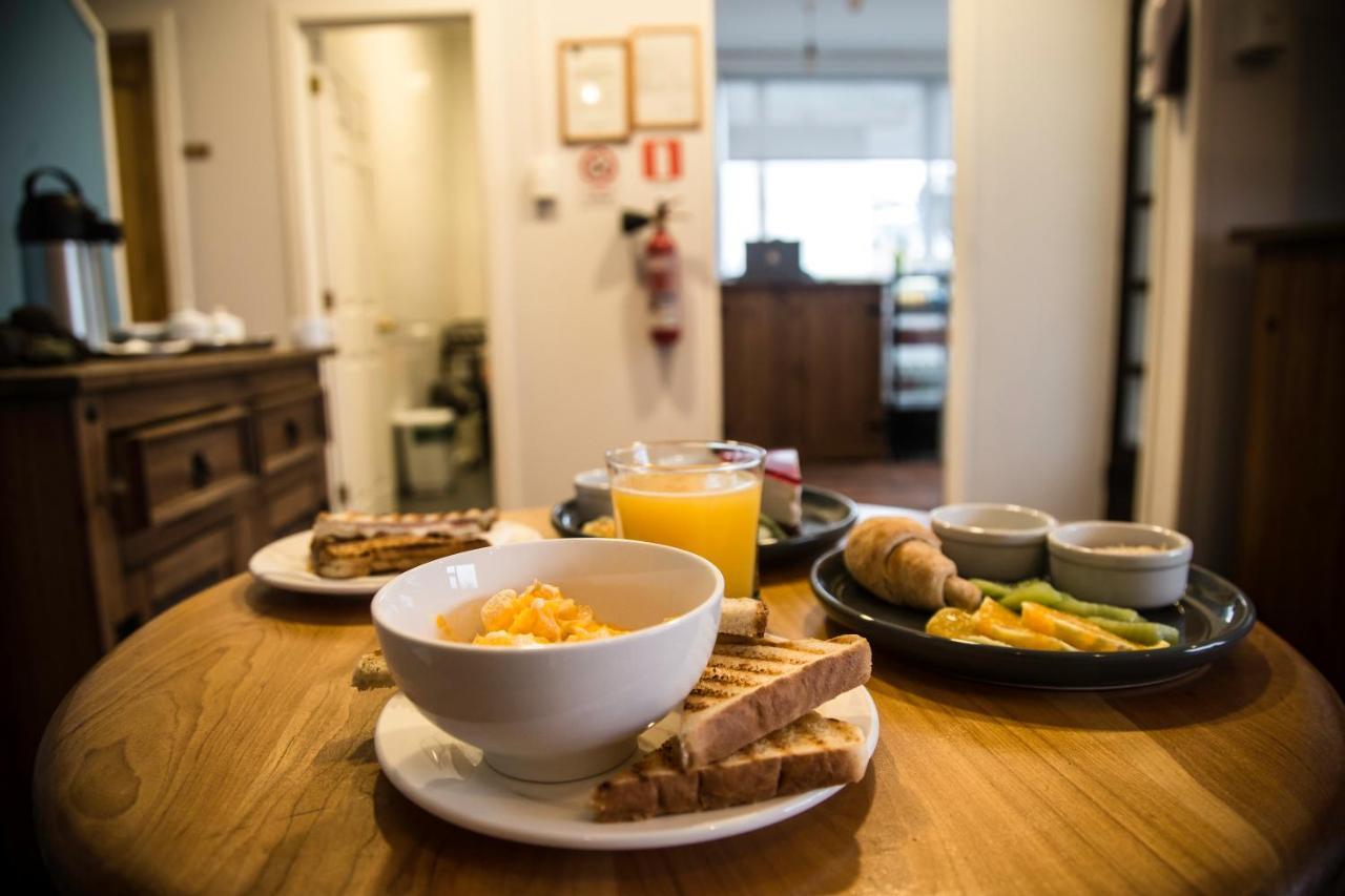 Hostal Boutique Terra Antarctica Punta Arenas Eksteriør billede