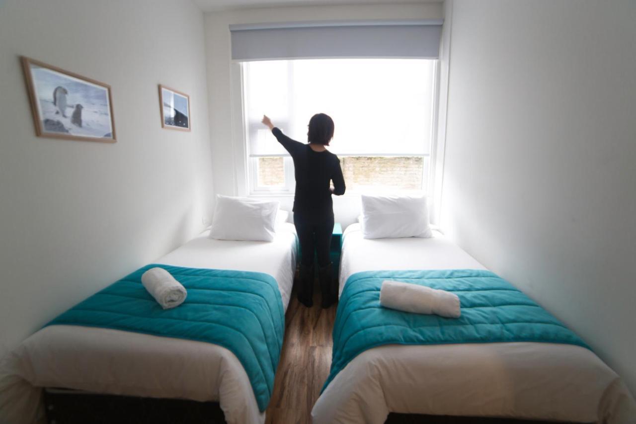 Hostal Boutique Terra Antarctica Punta Arenas Eksteriør billede
