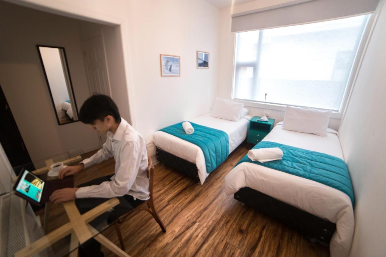 Hostal Boutique Terra Antarctica Punta Arenas Eksteriør billede