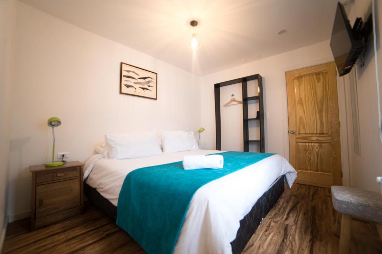 Hostal Boutique Terra Antarctica Punta Arenas Eksteriør billede