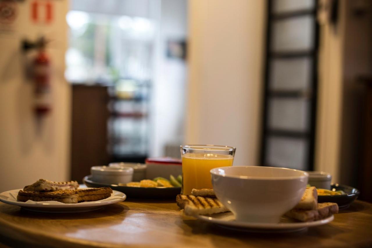 Hostal Boutique Terra Antarctica Punta Arenas Eksteriør billede
