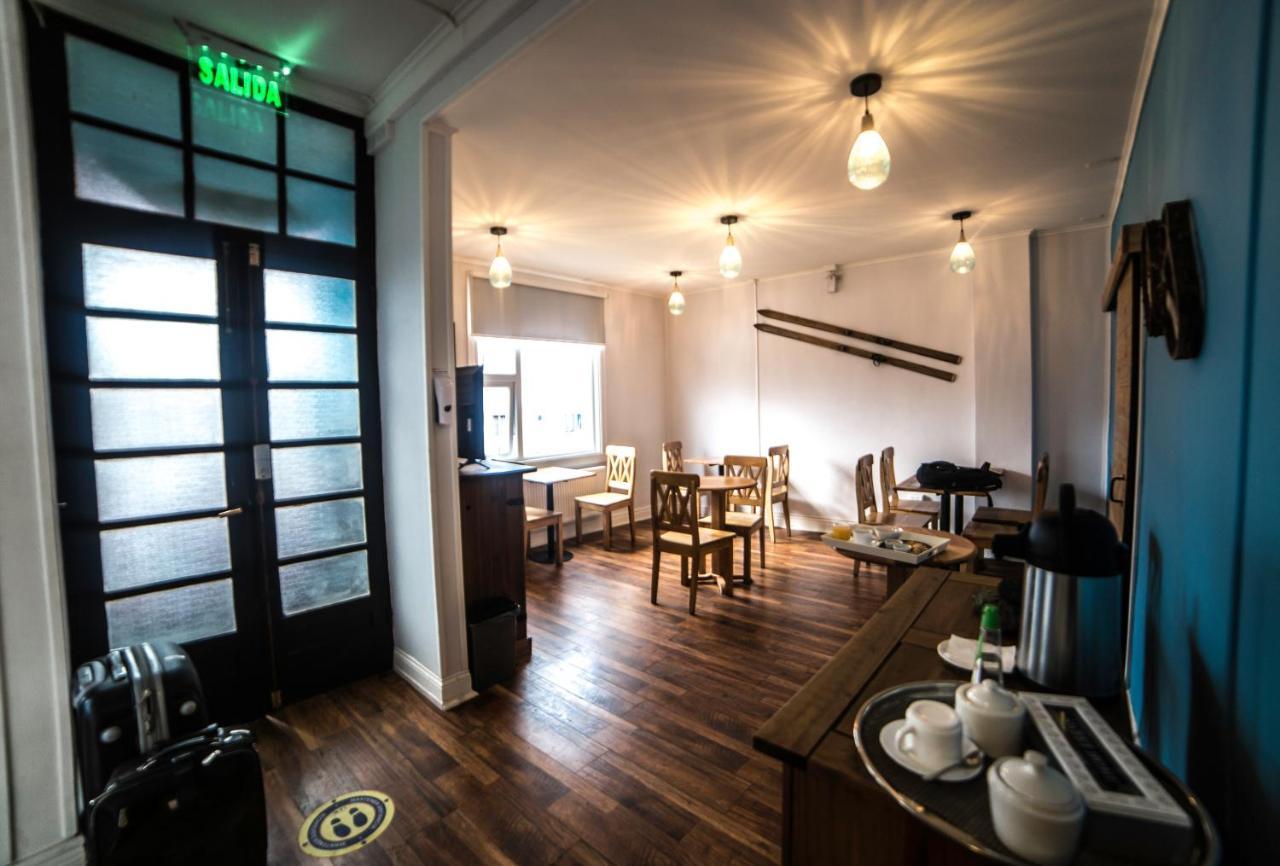 Hostal Boutique Terra Antarctica Punta Arenas Eksteriør billede