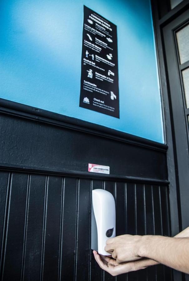 Hostal Boutique Terra Antarctica Punta Arenas Eksteriør billede