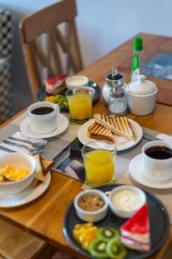 Hostal Boutique Terra Antarctica Punta Arenas Eksteriør billede