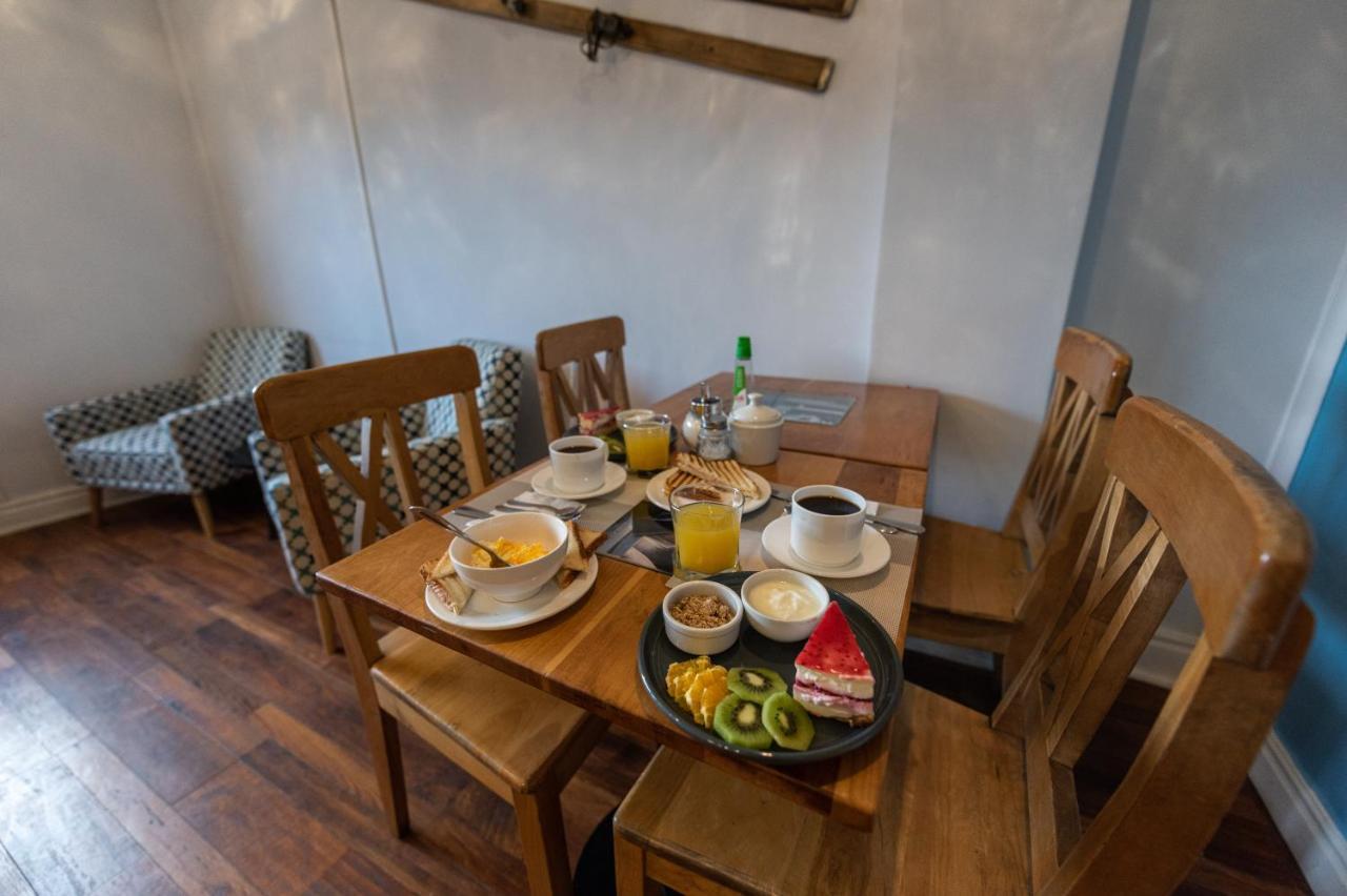 Hostal Boutique Terra Antarctica Punta Arenas Eksteriør billede
