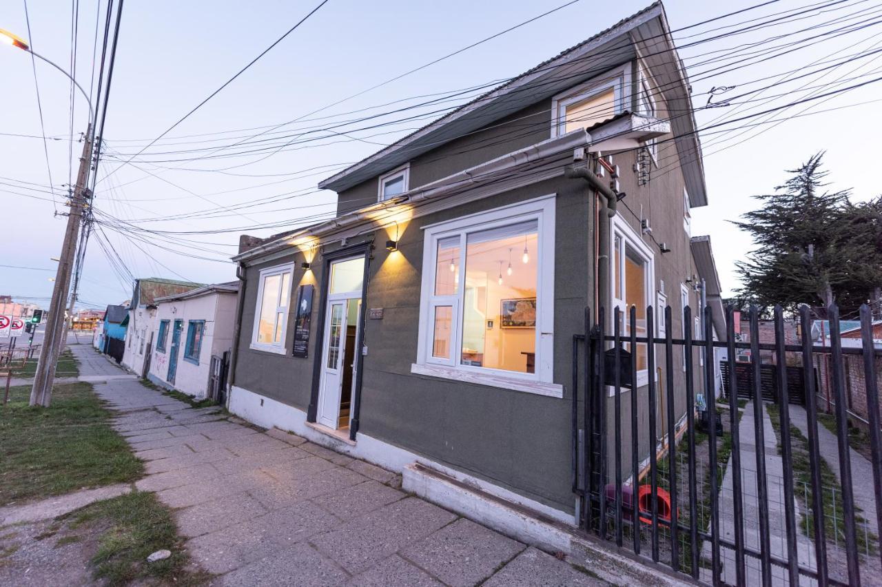 Hostal Boutique Terra Antarctica Punta Arenas Eksteriør billede