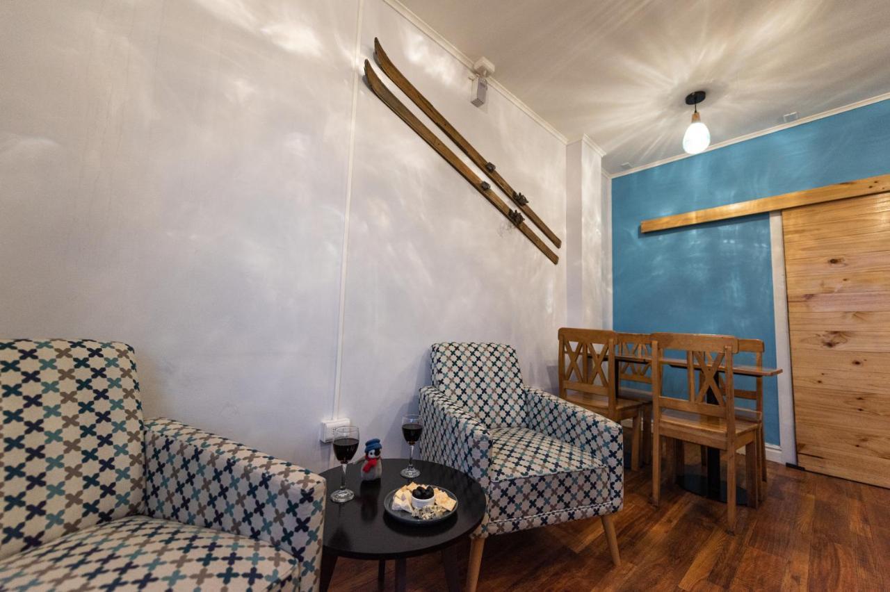 Hostal Boutique Terra Antarctica Punta Arenas Eksteriør billede