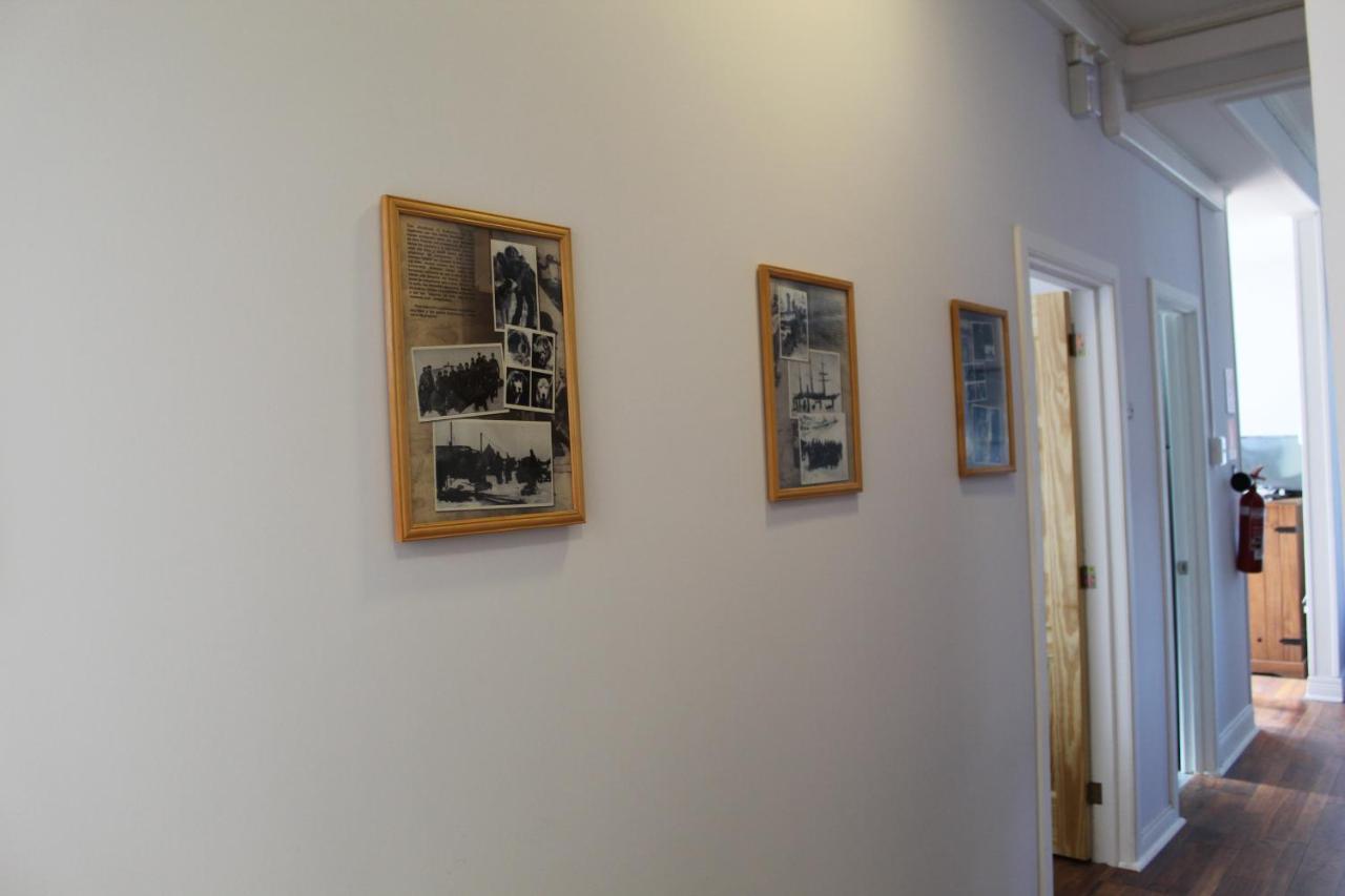 Hostal Boutique Terra Antarctica Punta Arenas Eksteriør billede